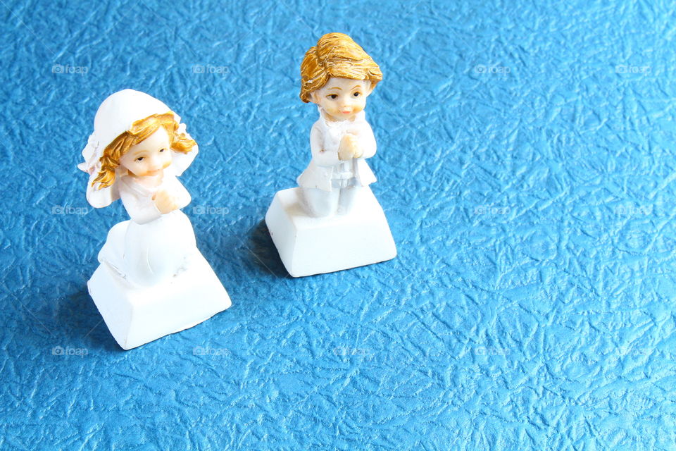 miniature toy figurine