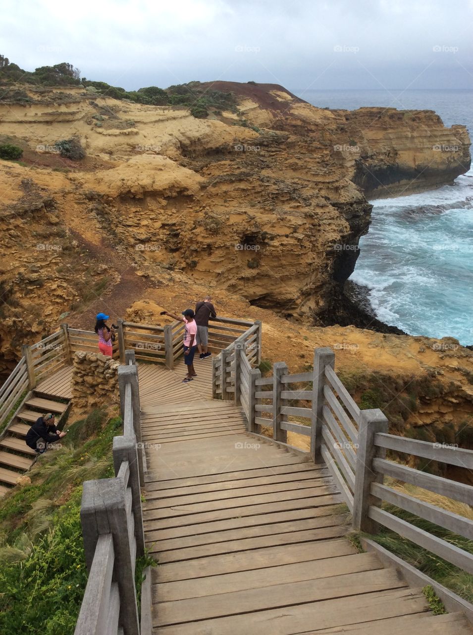 The Great Ocean Road. A beautiful roadtrip in Australia