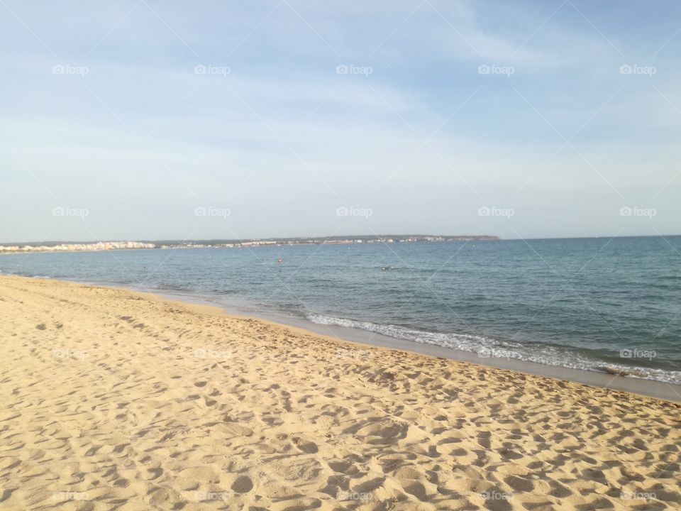 Playa de Palma, Majorca