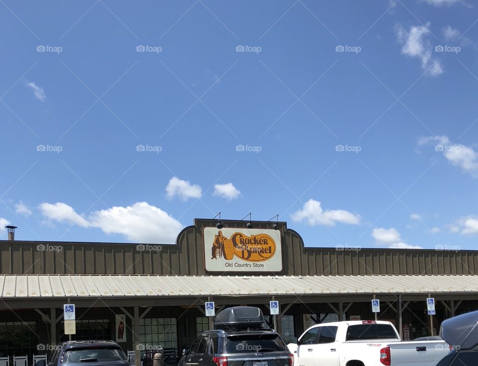 Cracker Barrel Restaurant 