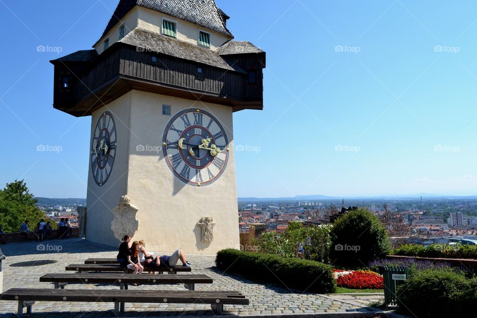 Wonderful Graz