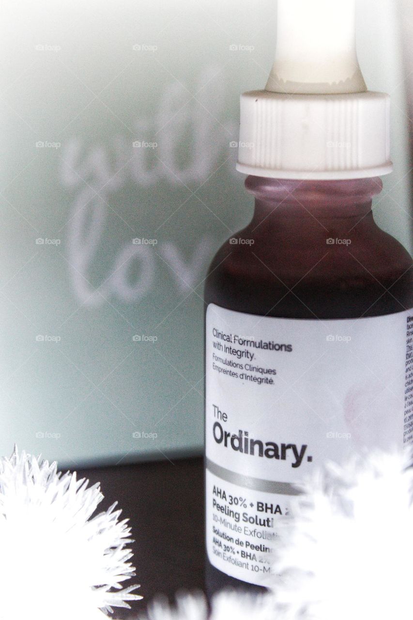 the ordinary