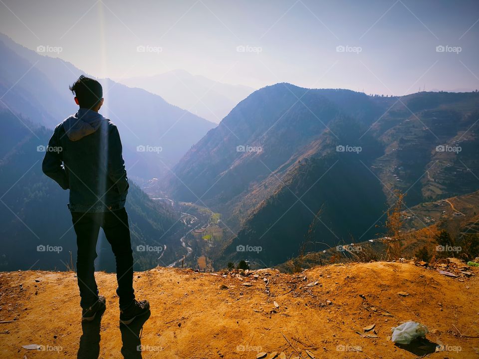 Follow social distancing and away from social interactions