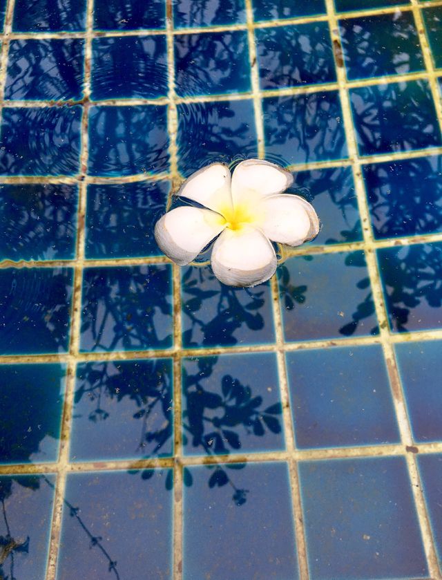 Just alone 