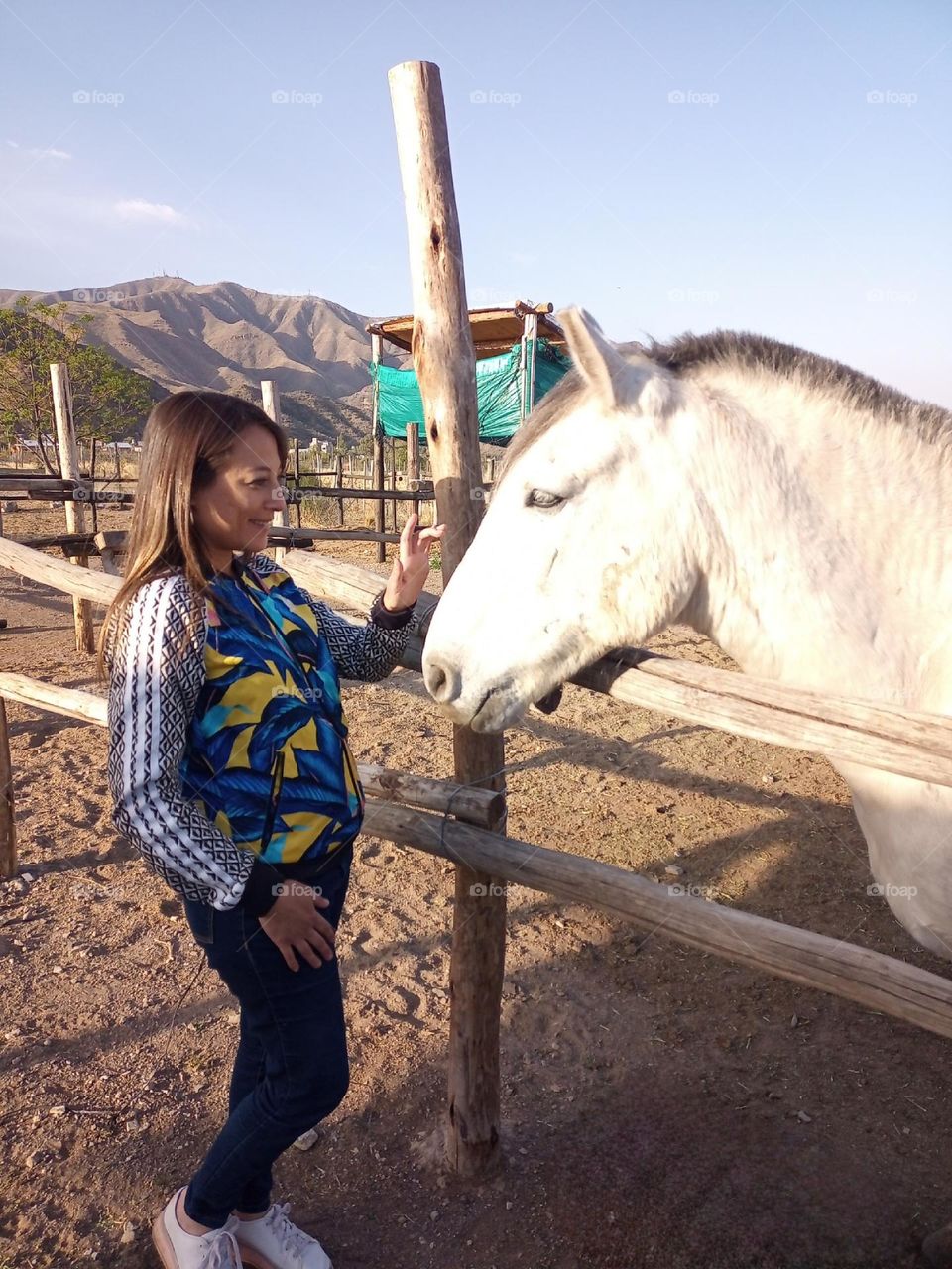 vacaciones en el campo