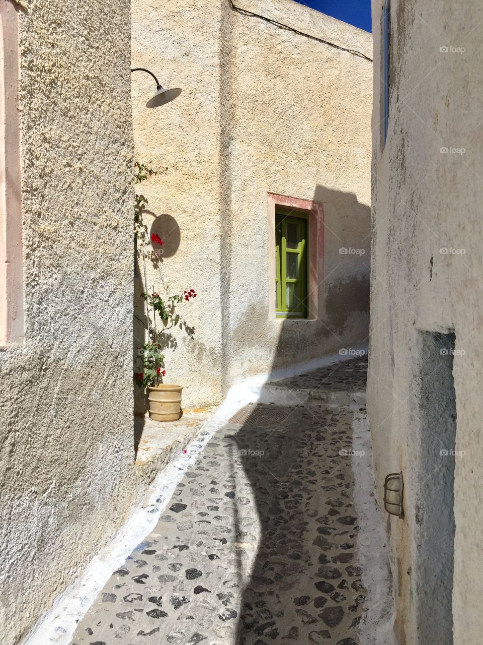 what's around the corner?