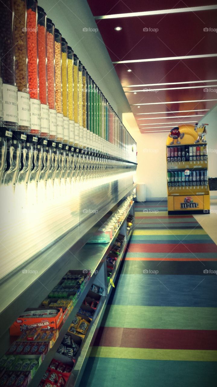 Candy Store