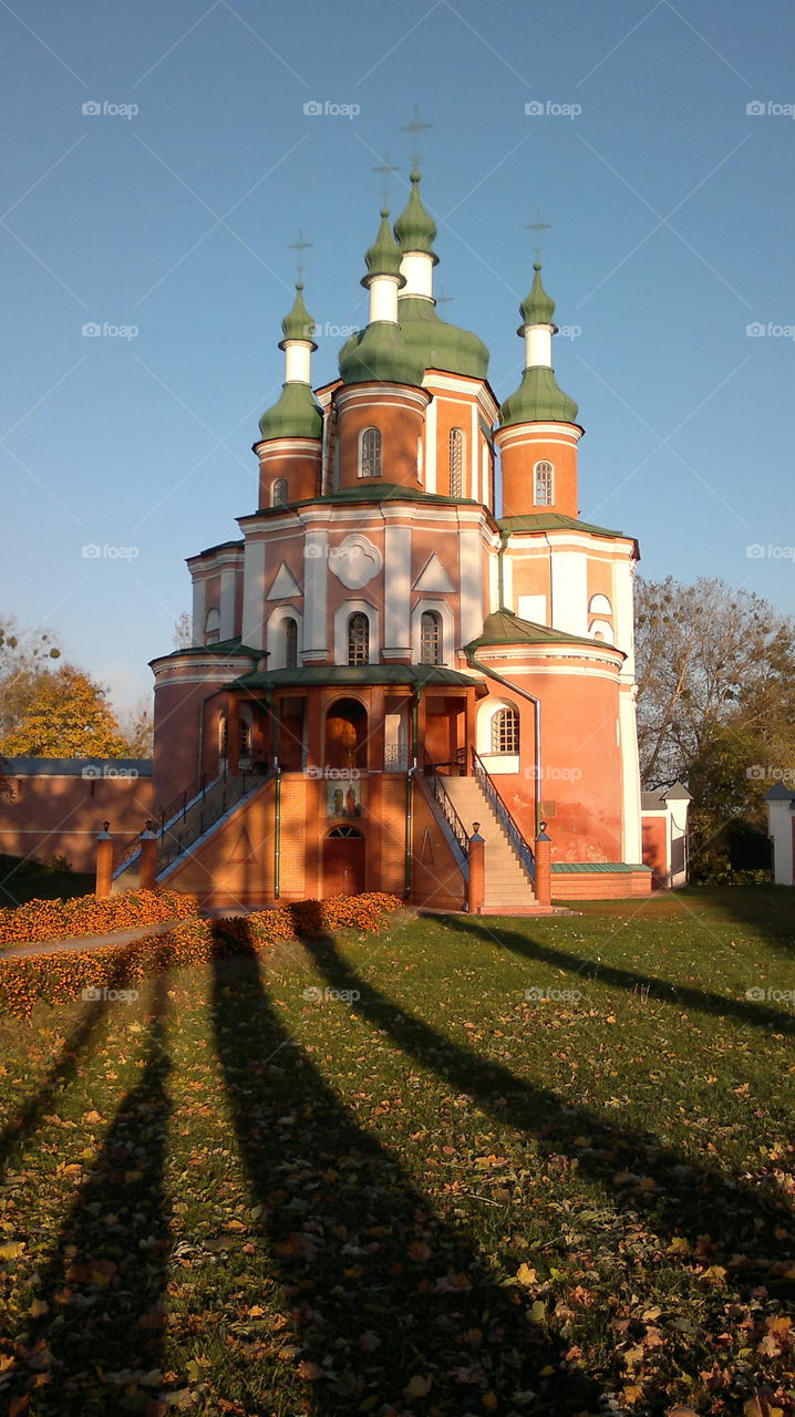 Architecture, No Person, Church, Religion, Travel