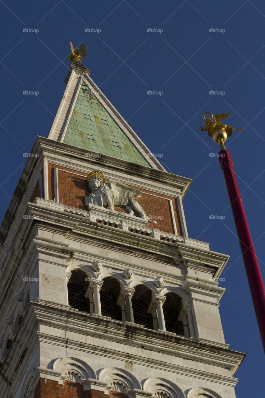 San Marc's square, Venice