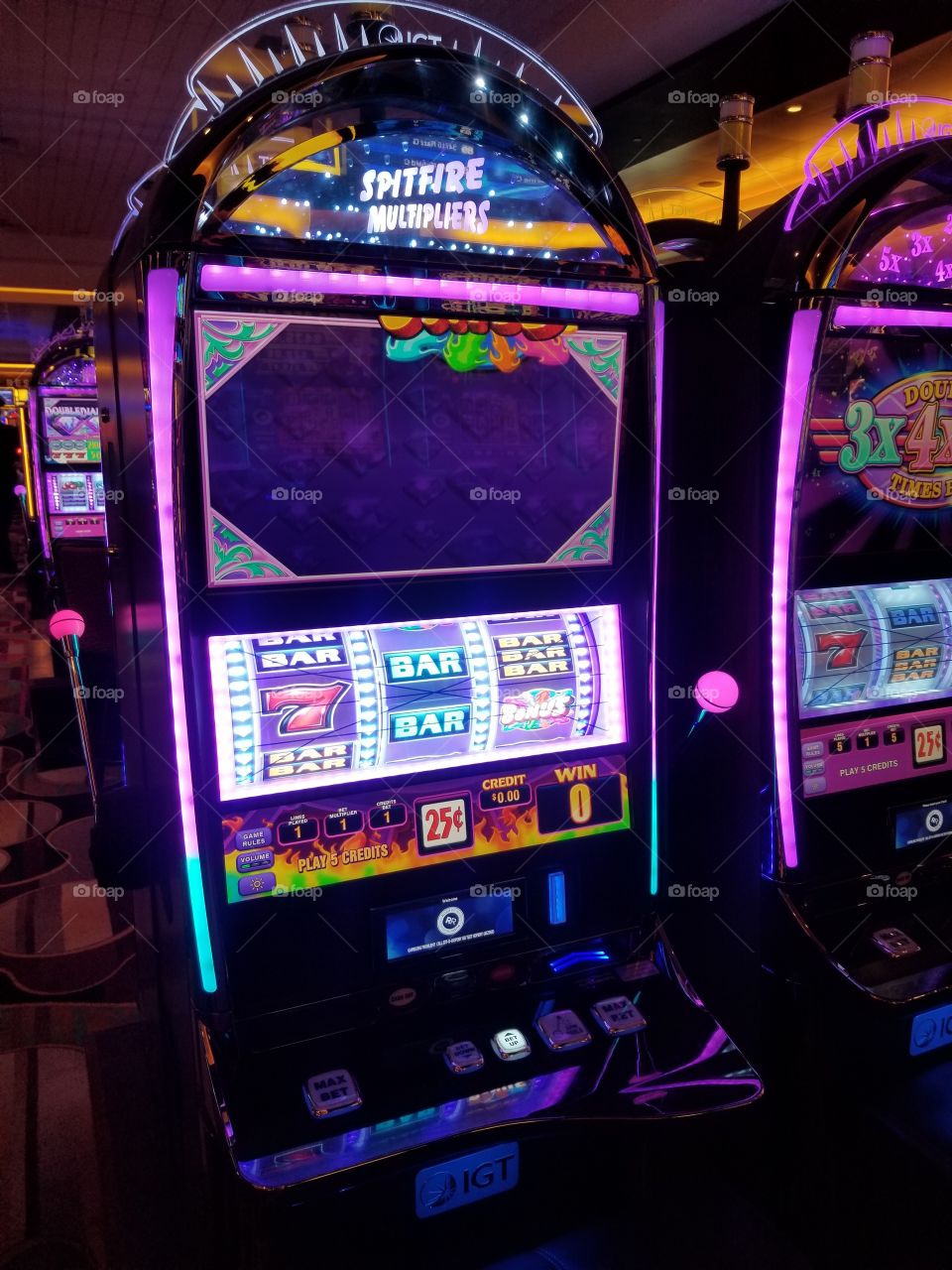 casino máquina
