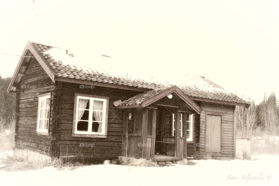 Old house