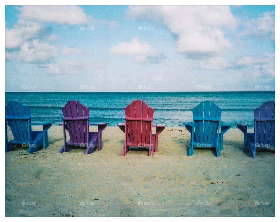 Sunset Beach, Aruba 2