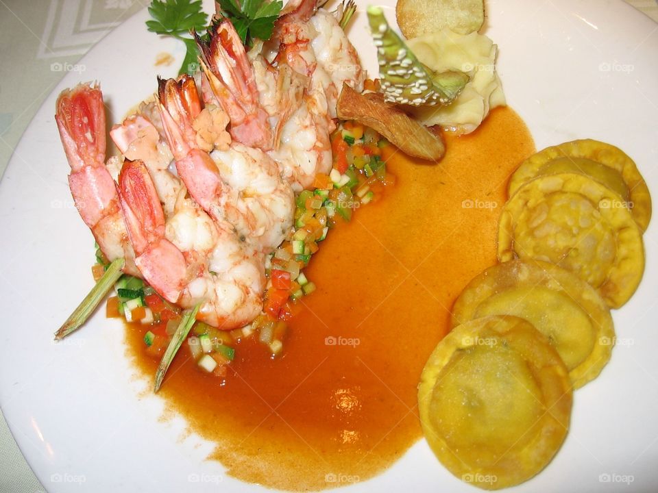 Food. Chilean Cuisine