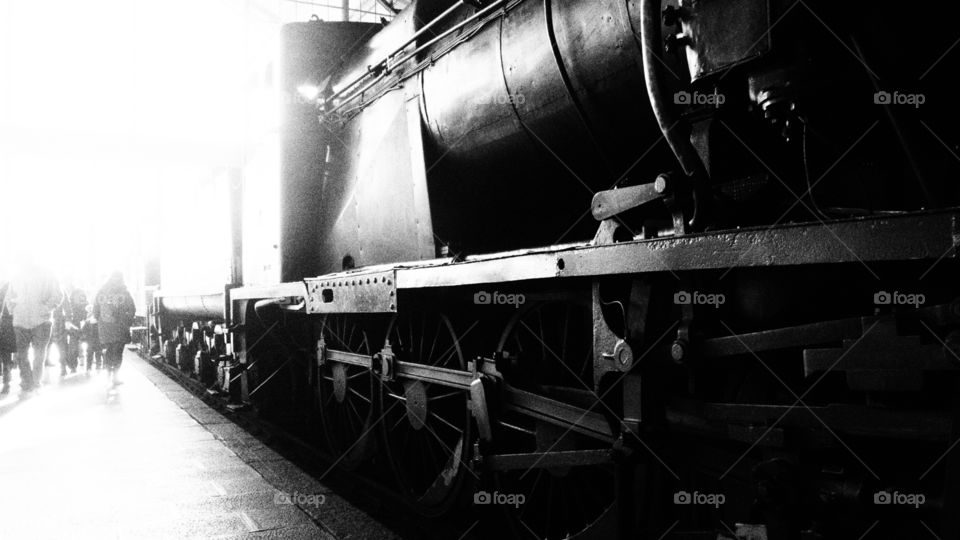 De viaje por el ayer
Traveling through yesterday