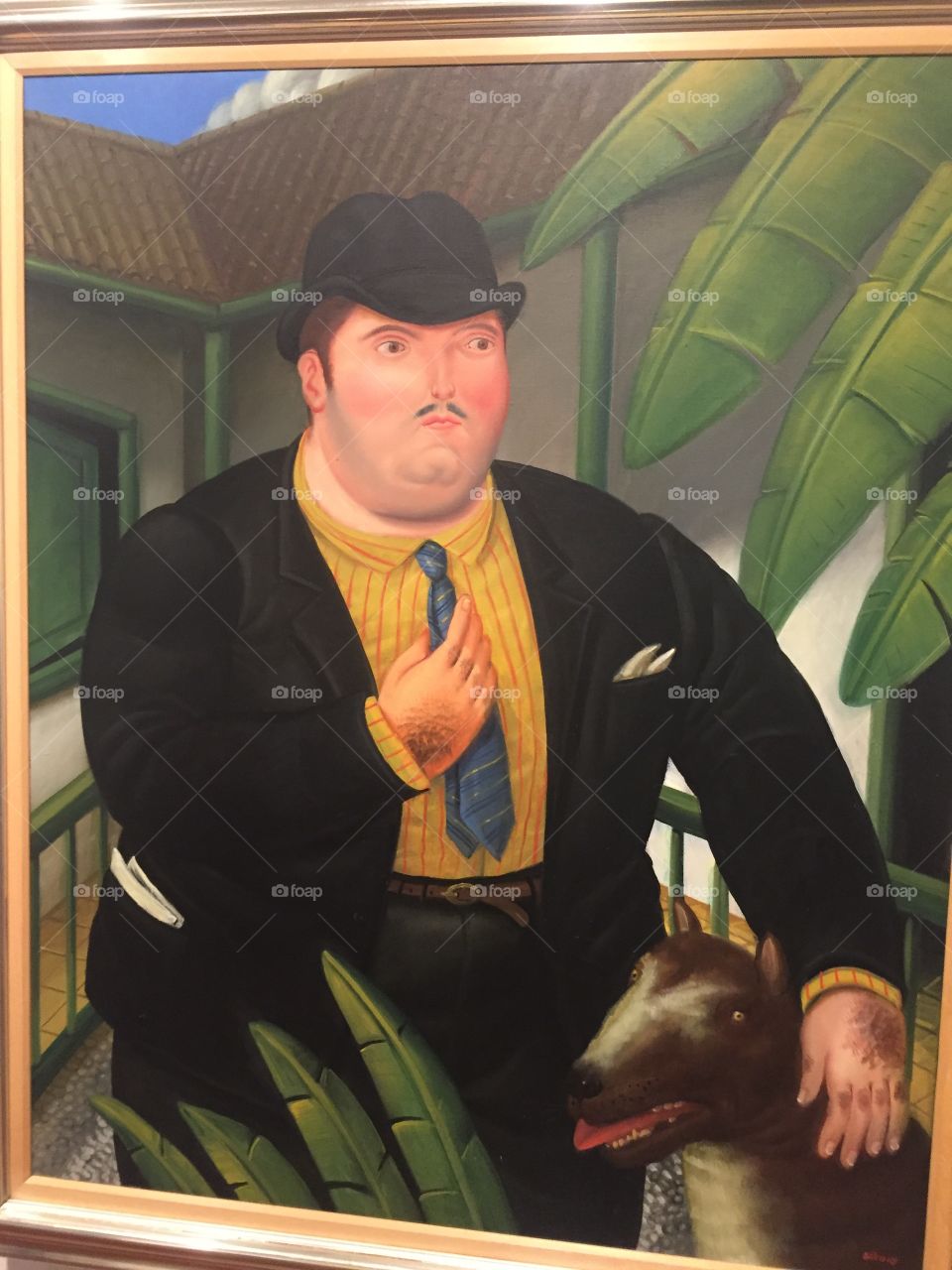 Museo Botero, Bogota, great 