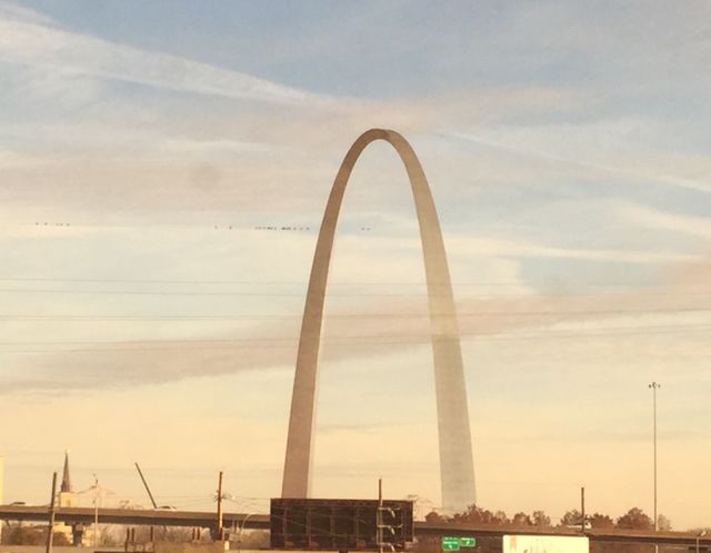 Arch of St. Louis