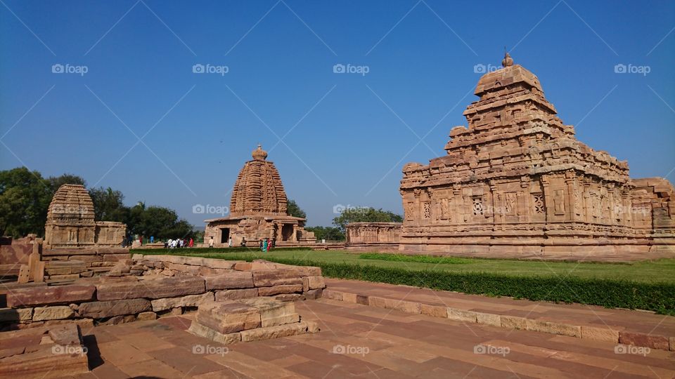 Pattadakal Temple Complex