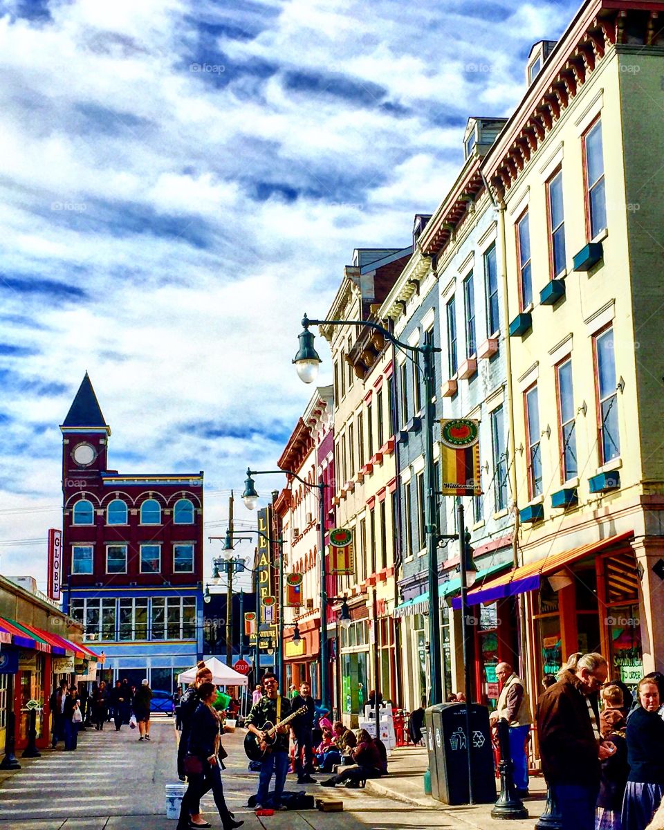 Cincinnati market 