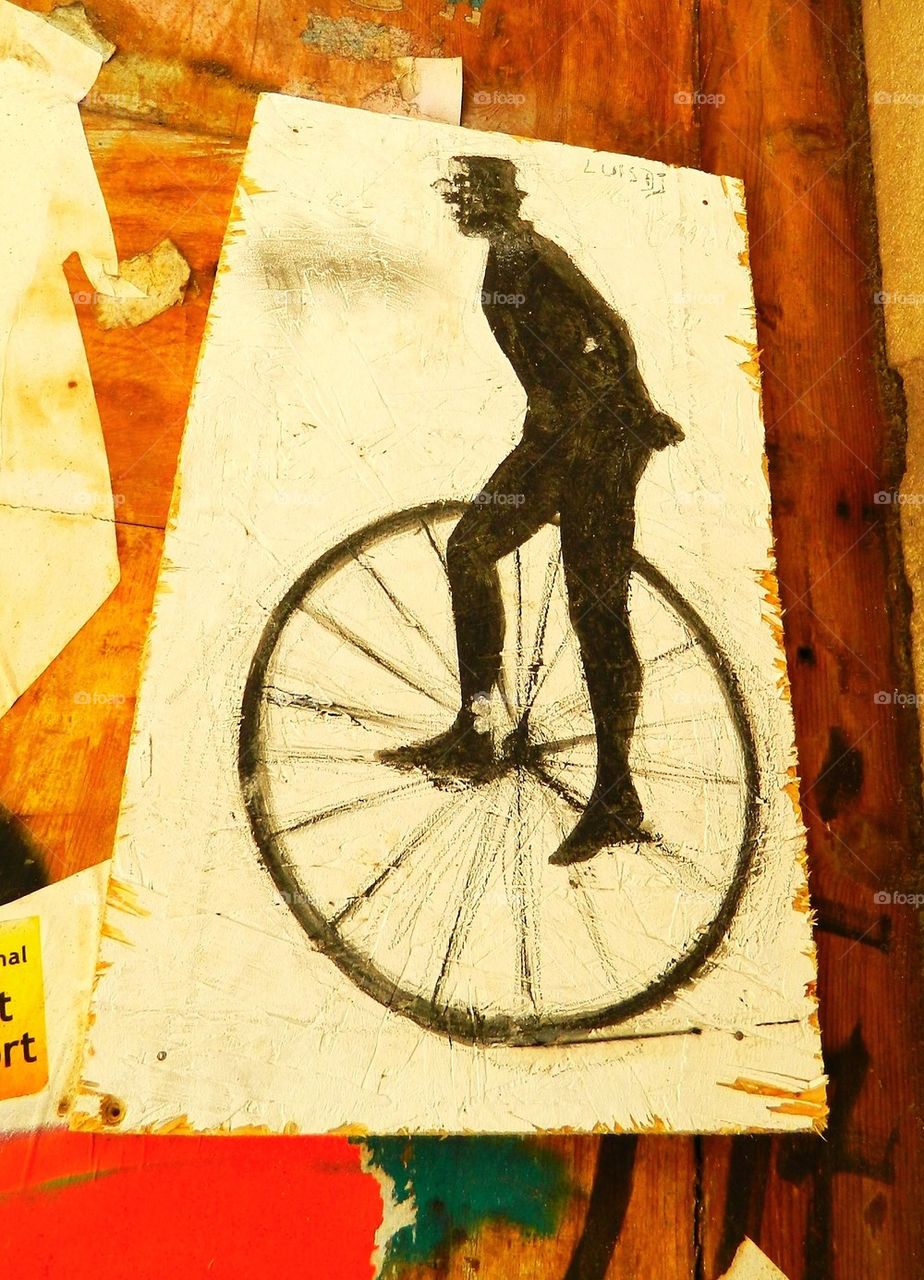 Unicycle 