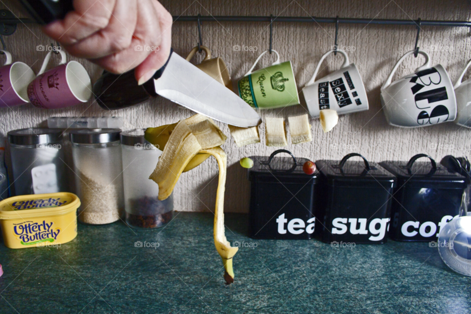 kitchen cups tea sugar by gregmanchester