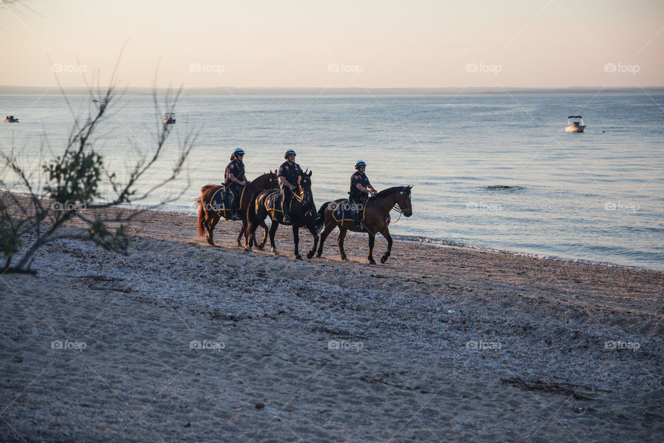 Beach Patrol