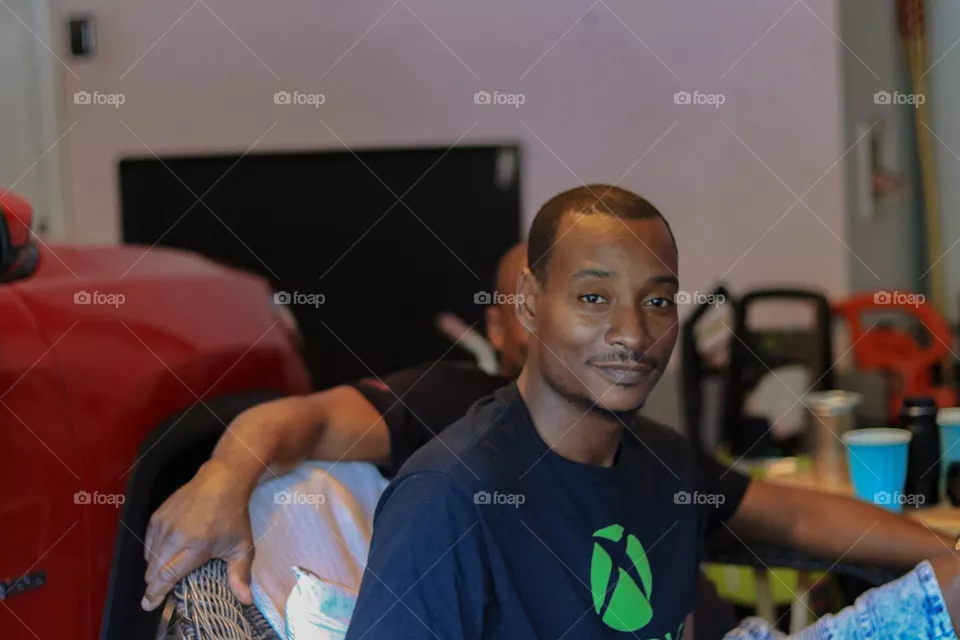 Gamer Dude