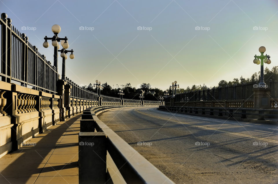 Colorado Street Bridge 