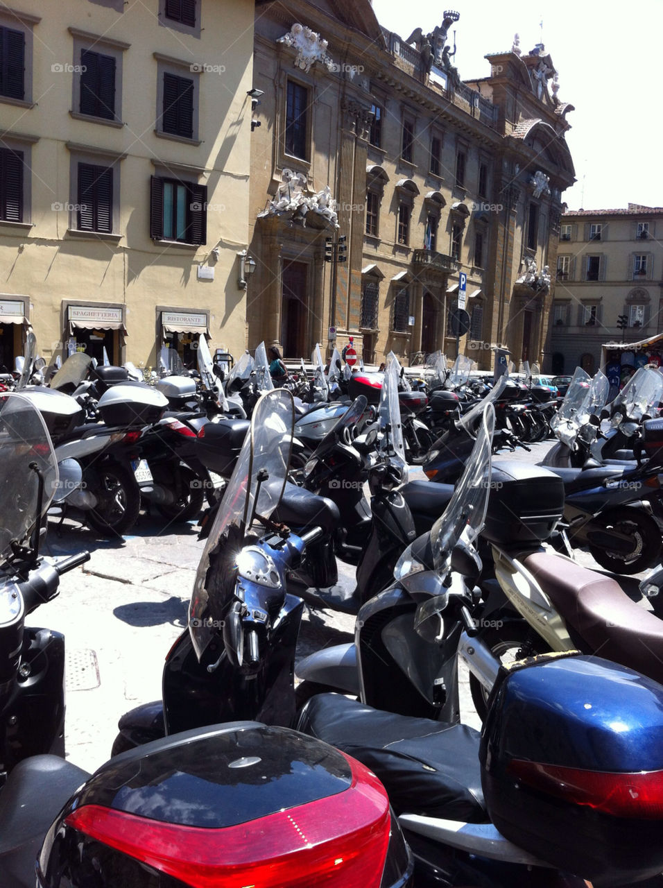 italy scooters motorini by mos2566