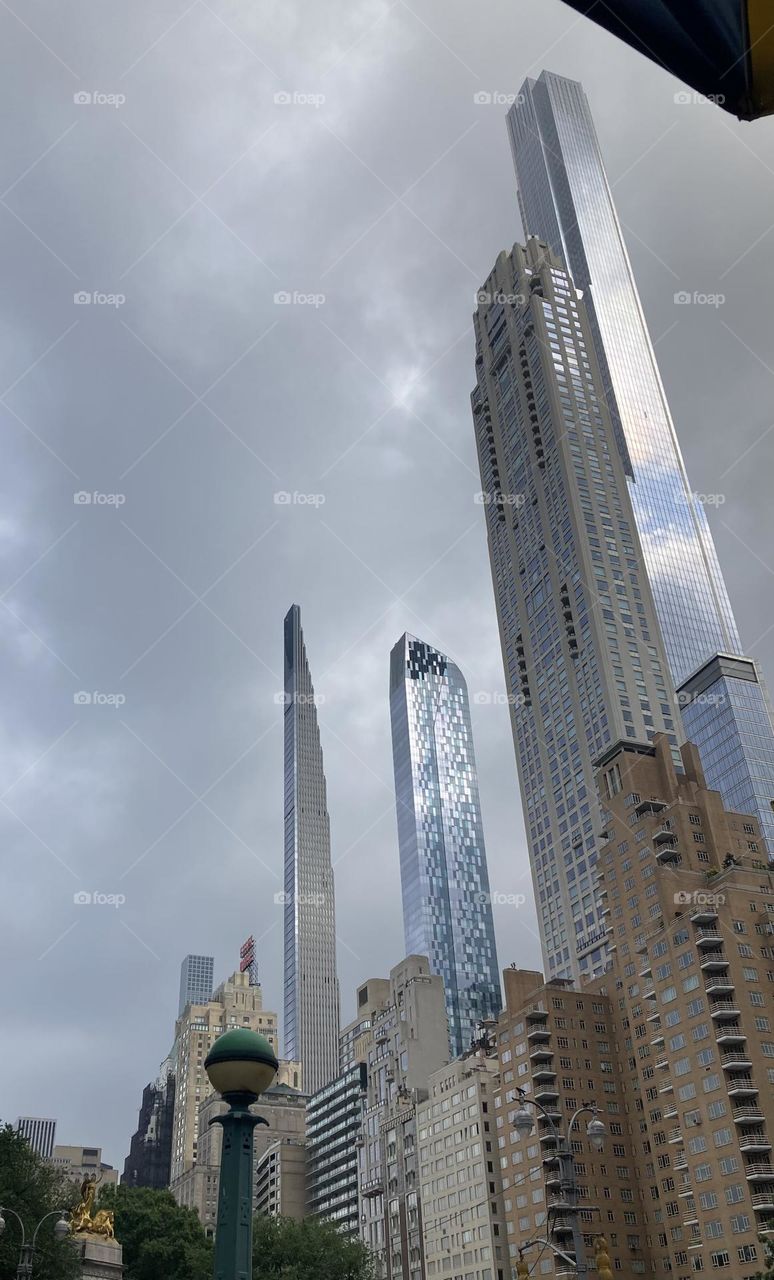 Skyscrapers 