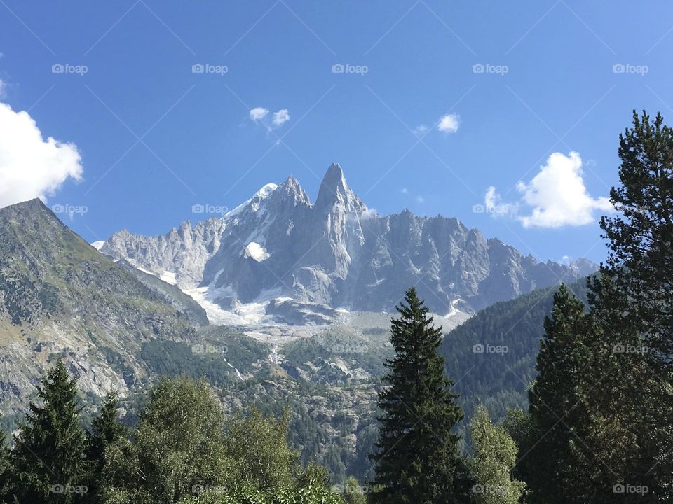 Chamonix