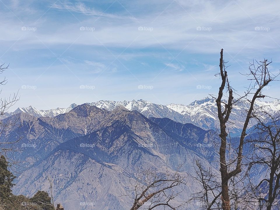 Himalayan Ranges