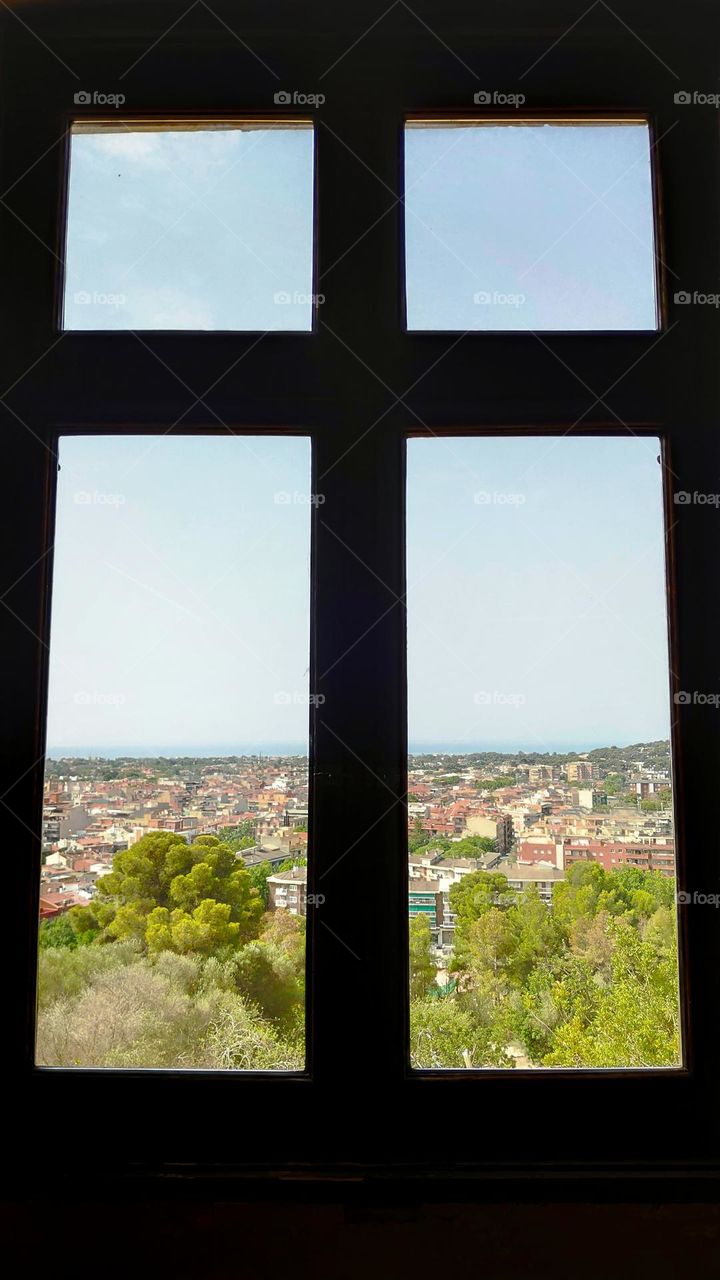 Inner darkness but...