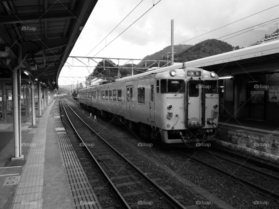 Kinosaki station