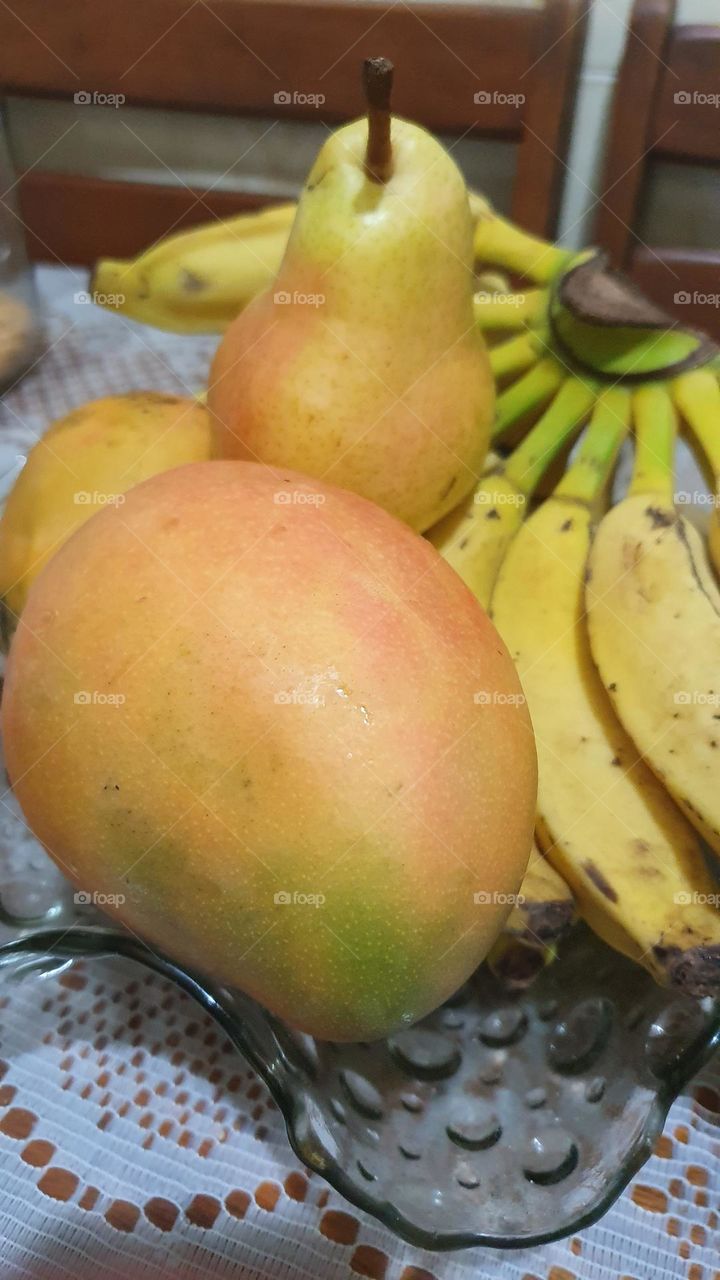 frutas