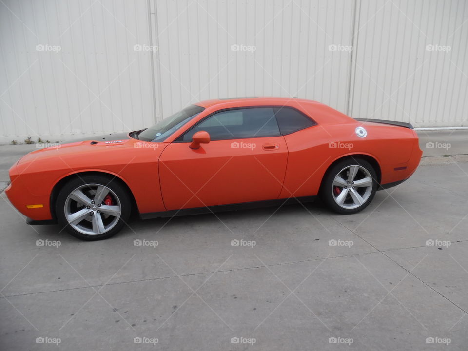 Dodge challenger