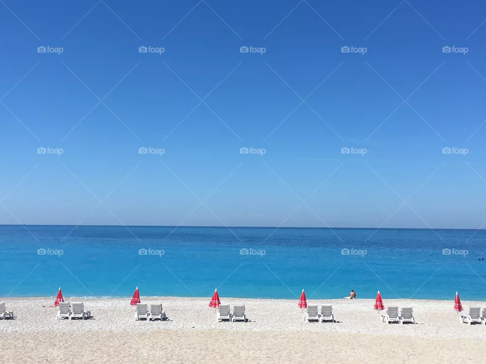 Sand, No Person, Beach, Water, Travel