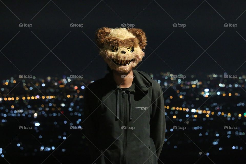 Light or darkness? Which one would you choose?