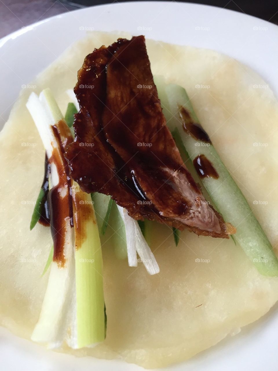 Peking duck
