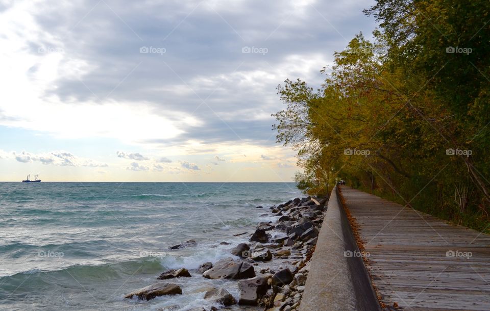 Water, Landscape, Nature, Beach, Sky