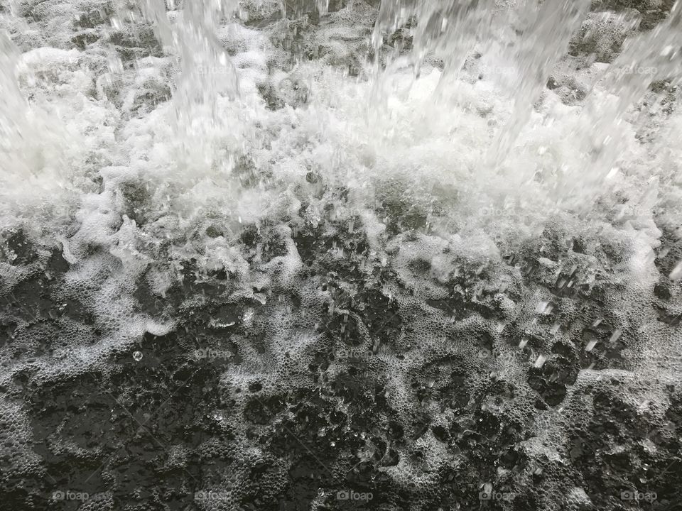 water drops pattern 