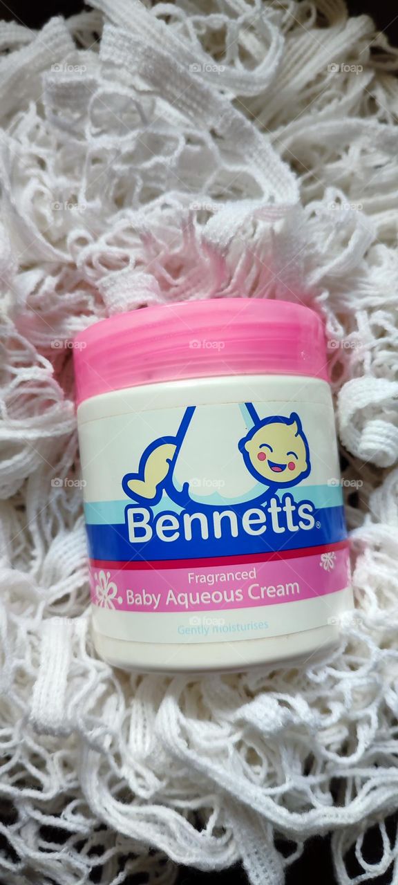 Bennetts - Aqueous cream