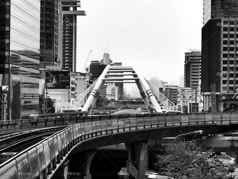 Bangkok landmark