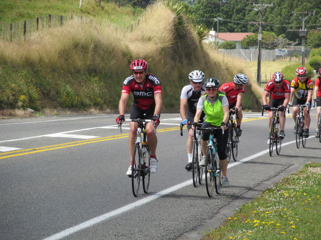 cyclists