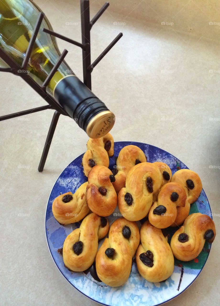 For my Swedish friends