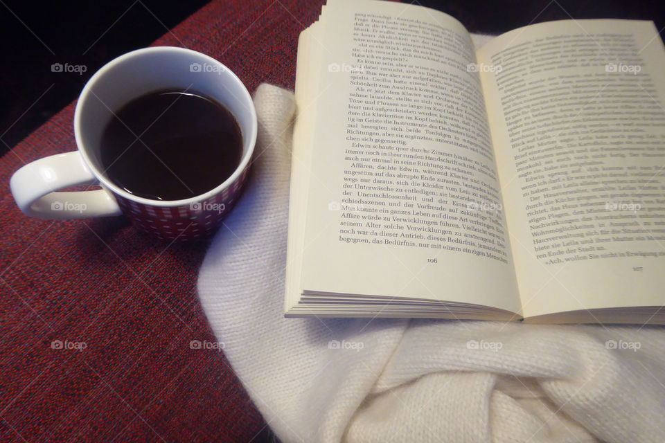 feeling lazy and comfortable