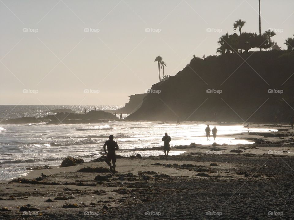 Laguna Main Beach