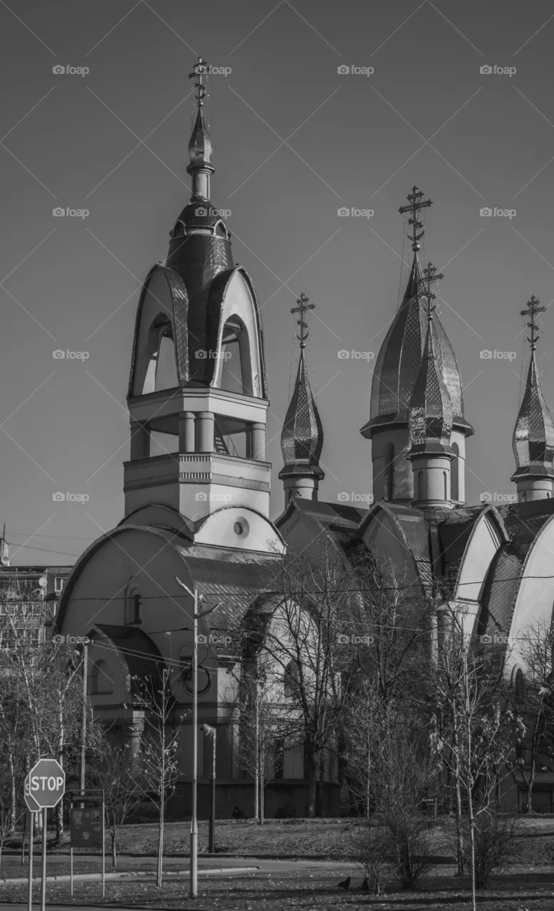 church
