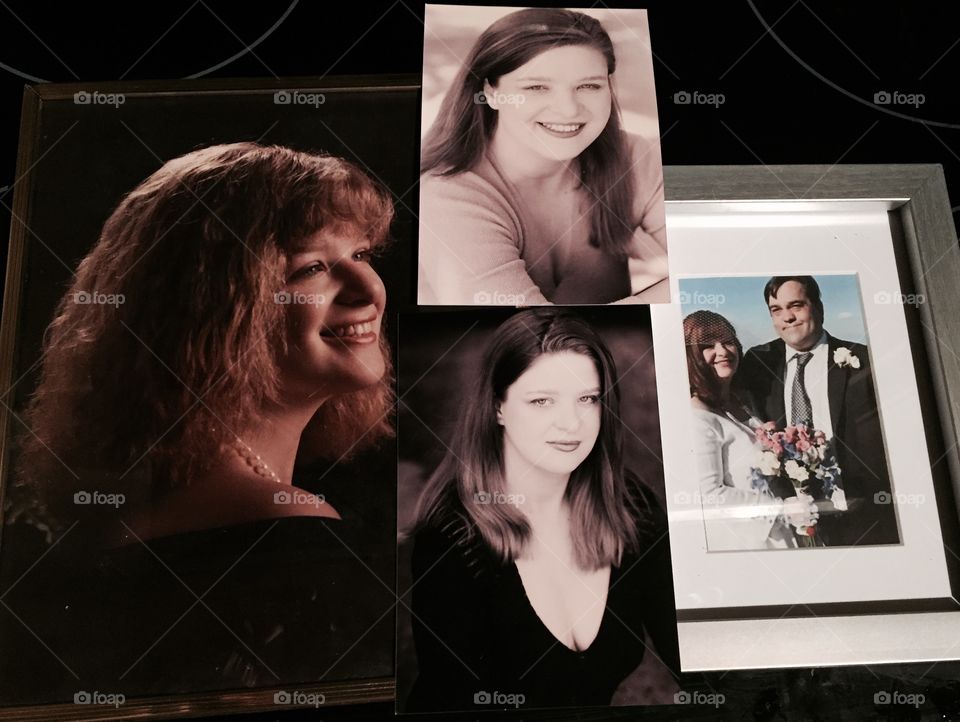 Different stages of life.