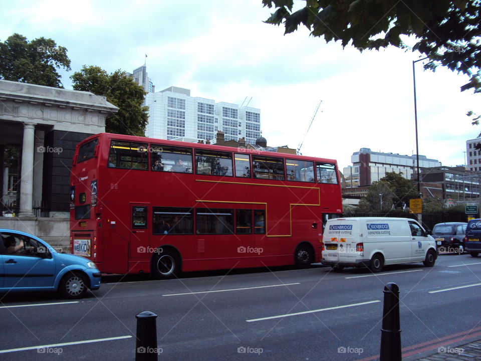 London bus
