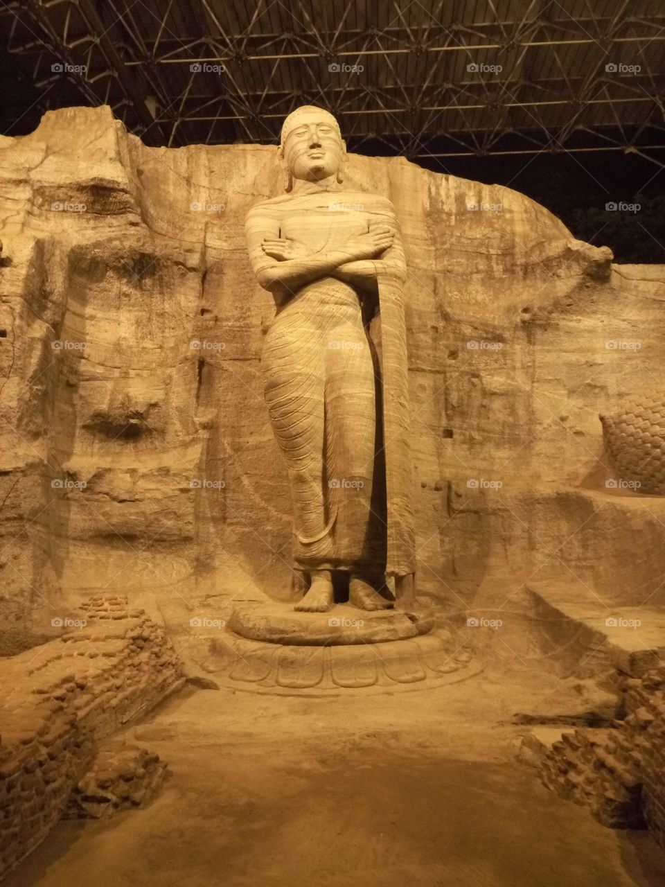 Gal Viharaya Polonnaruwa